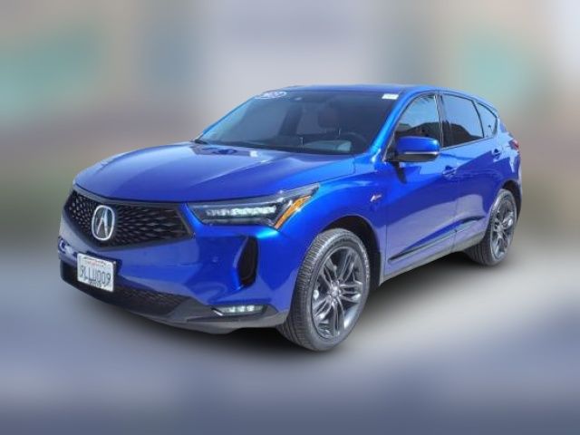 2023 Acura RDX A-Spec