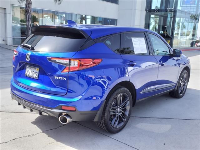 2023 Acura RDX A-Spec