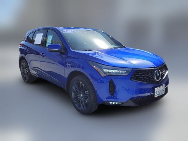 2023 Acura RDX A-Spec