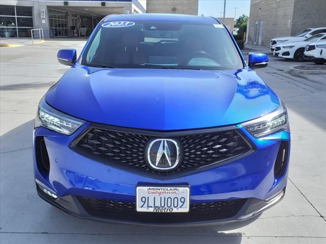 2023 Acura RDX A-Spec