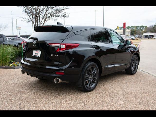 2023 Acura RDX A-Spec