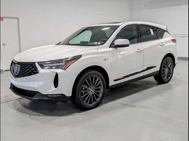 2023 Acura RDX A-Spec Advance