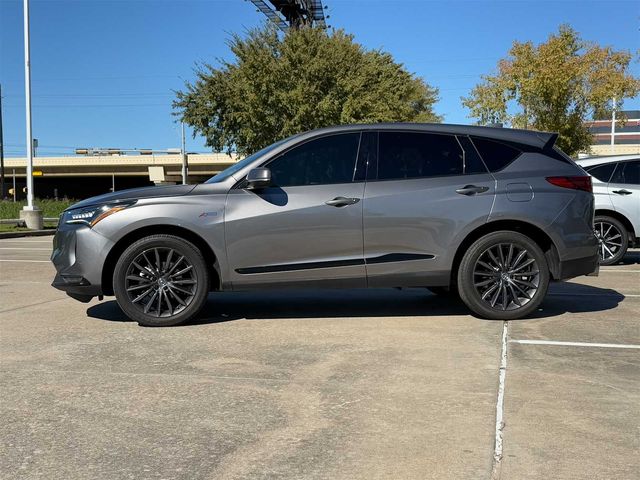 2023 Acura RDX A-Spec Advance