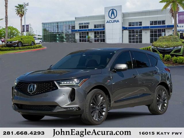 2023 Acura RDX A-Spec Advance