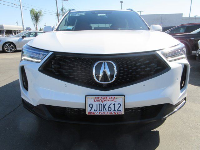 2023 Acura RDX A-Spec Advance