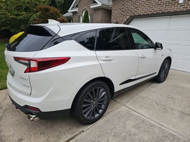 2023 Acura RDX A-Spec Advance