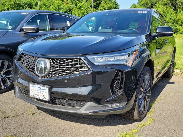 2023 Acura RDX A-Spec Advance