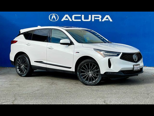 2023 Acura RDX A-Spec Advance