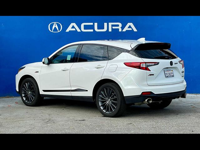 2023 Acura RDX A-Spec Advance