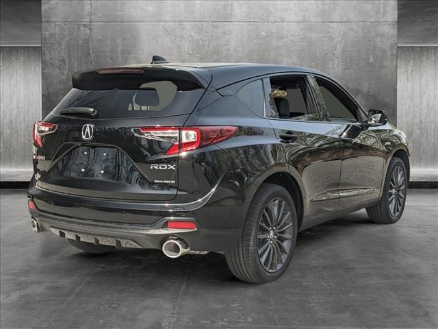 2023 Acura RDX A-Spec Advance