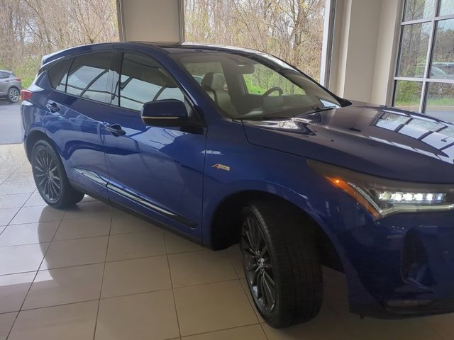 2023 Acura RDX A-Spec Advance