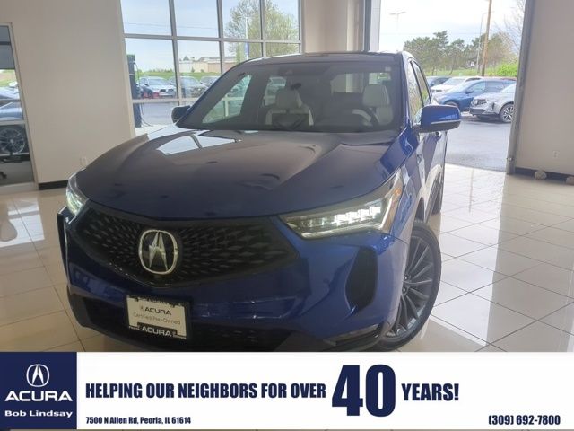 2023 Acura RDX A-Spec Advance