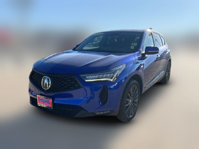 2023 Acura RDX A-Spec Advance