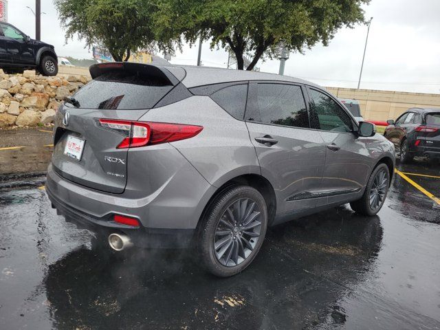 2023 Acura RDX A-Spec Advance