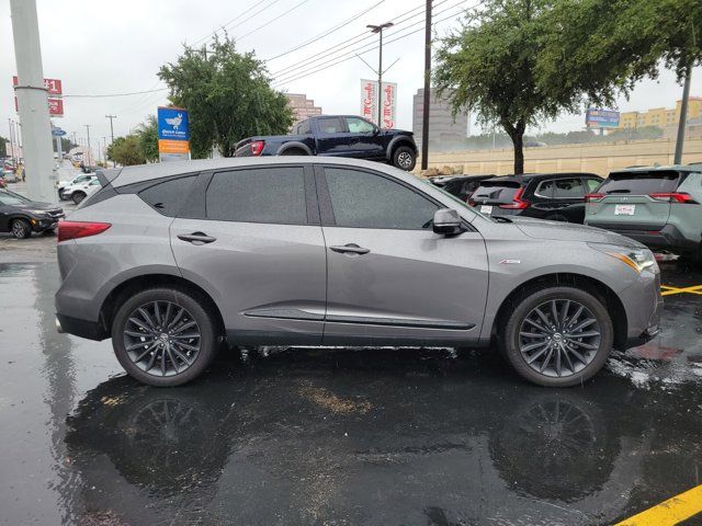 2023 Acura RDX A-Spec Advance