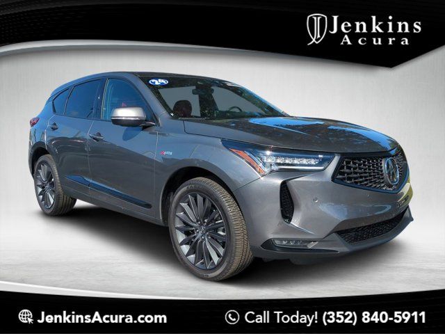 2023 Acura RDX A-Spec Advance