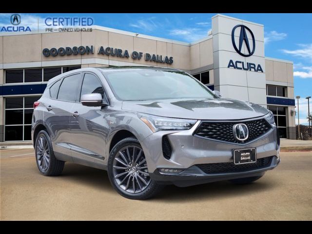 2023 Acura RDX A-Spec Advance