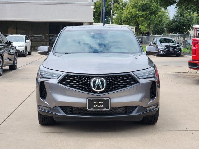 2023 Acura RDX A-Spec Advance