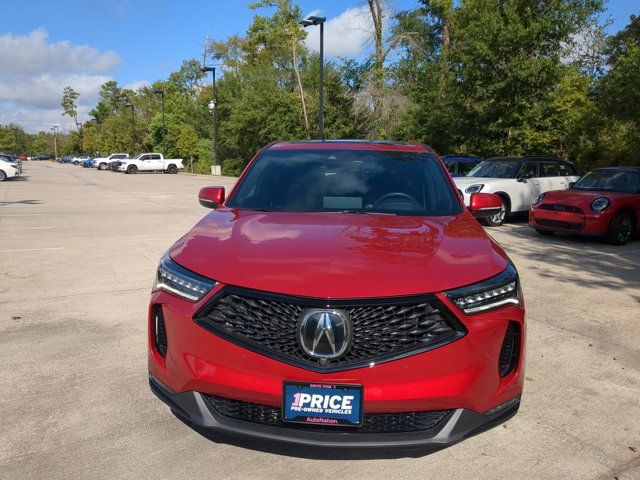 2023 Acura RDX A-Spec Advance