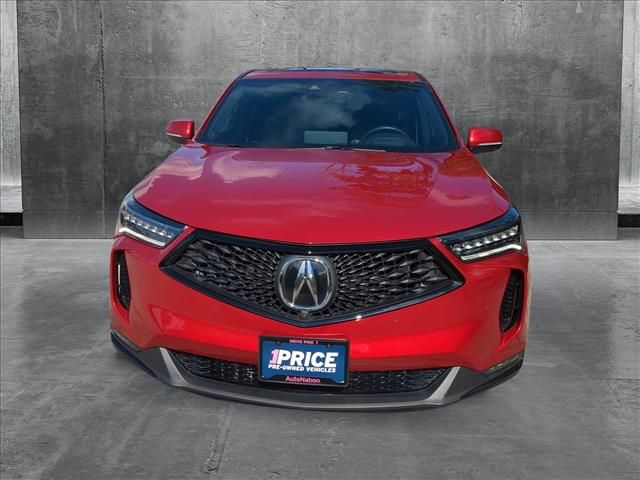 2023 Acura RDX A-Spec Advance