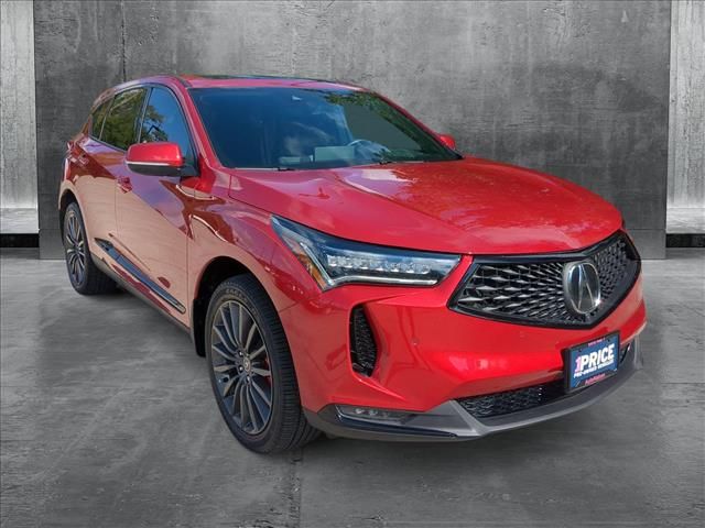 2023 Acura RDX A-Spec Advance