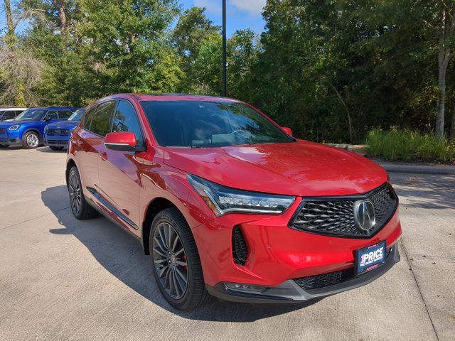 2023 Acura RDX A-Spec Advance