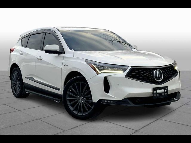 2023 Acura RDX A-Spec Advance