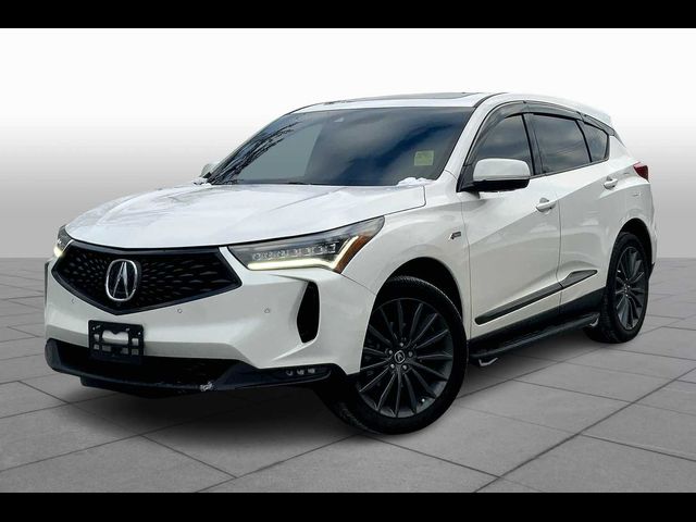 2023 Acura RDX A-Spec Advance