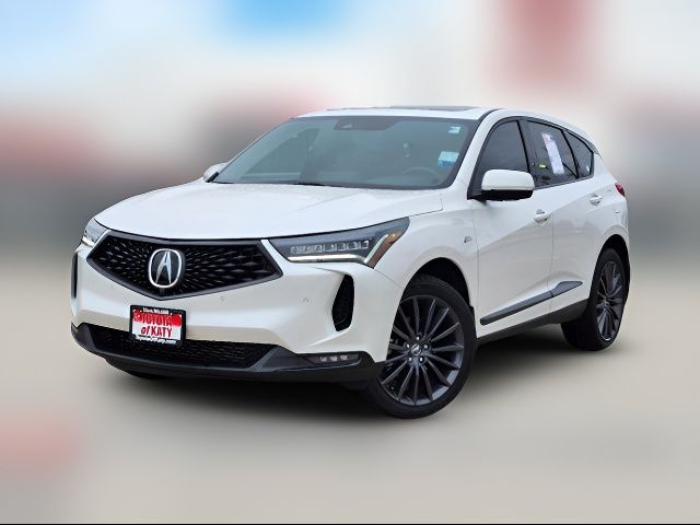 2023 Acura RDX A-Spec Advance