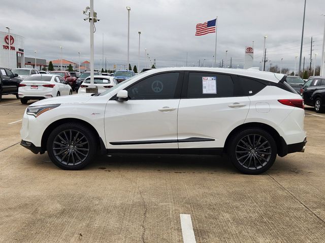 2023 Acura RDX A-Spec Advance