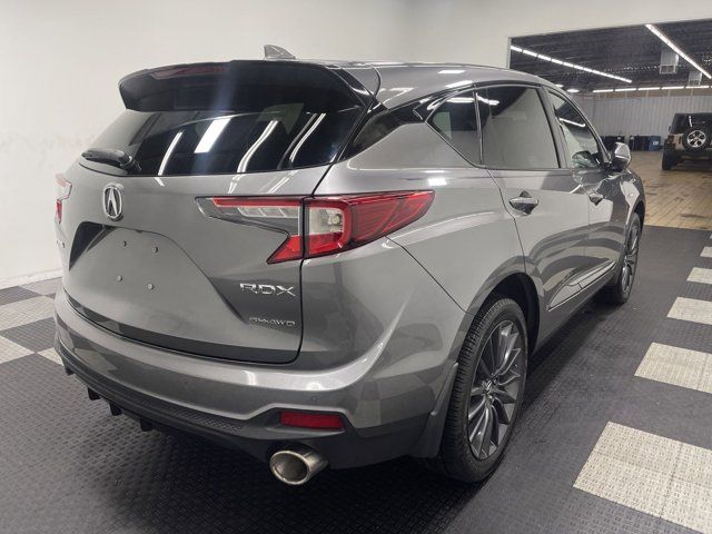 2023 Acura RDX A-Spec Advance