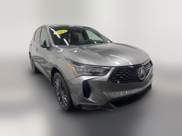 2023 Acura RDX A-Spec Advance