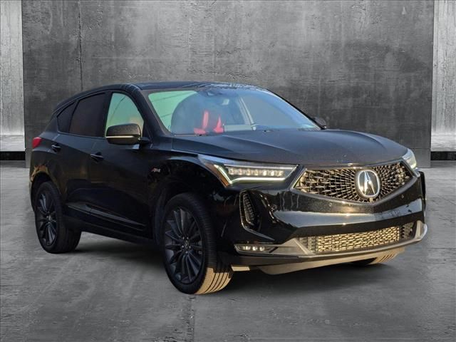 2023 Acura RDX A-Spec Advance