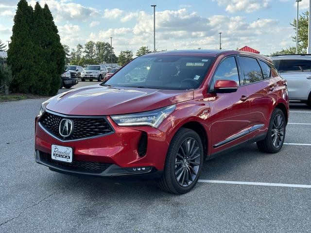 2023 Acura RDX A-Spec Advance