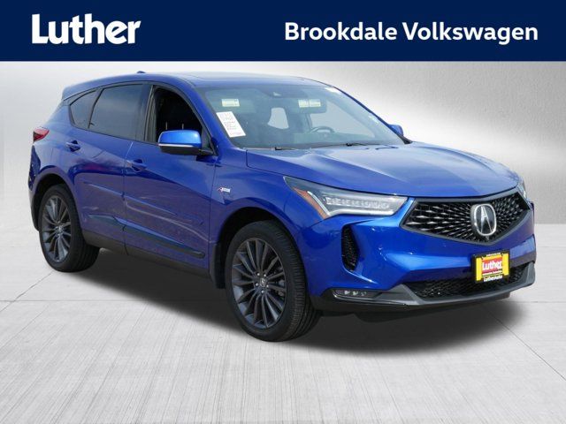 2023 Acura RDX A-Spec Advance