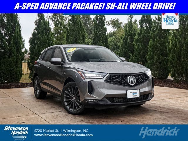 2023 Acura RDX A-Spec Advance