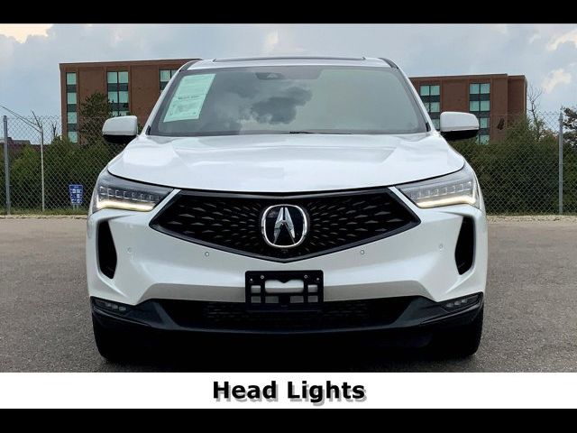 2023 Acura RDX A-Spec Advance