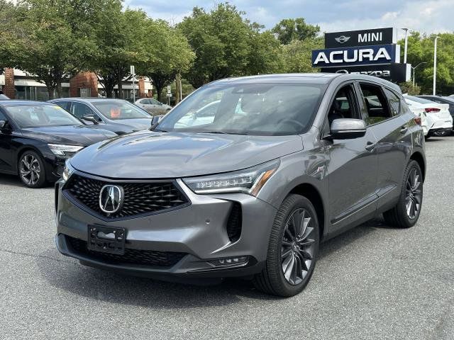 2023 Acura RDX A-Spec Advance