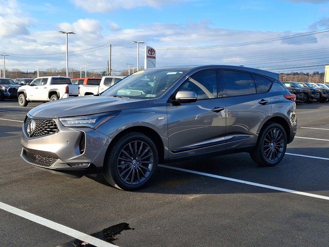 2023 Acura RDX A-Spec Advance