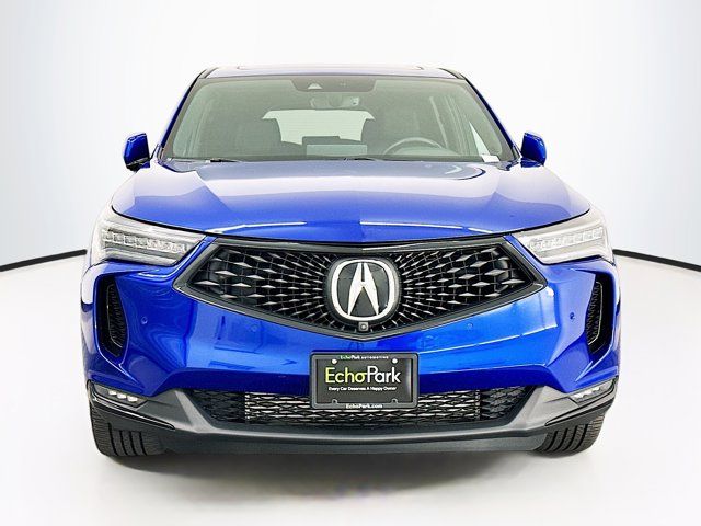 2023 Acura RDX A-Spec Advance