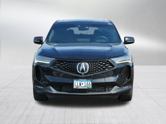 2023 Acura RDX A-Spec Advance