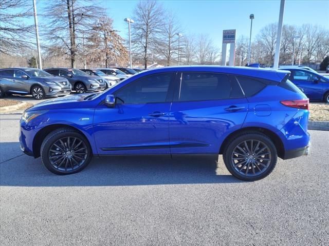 2023 Acura RDX A-Spec Advance