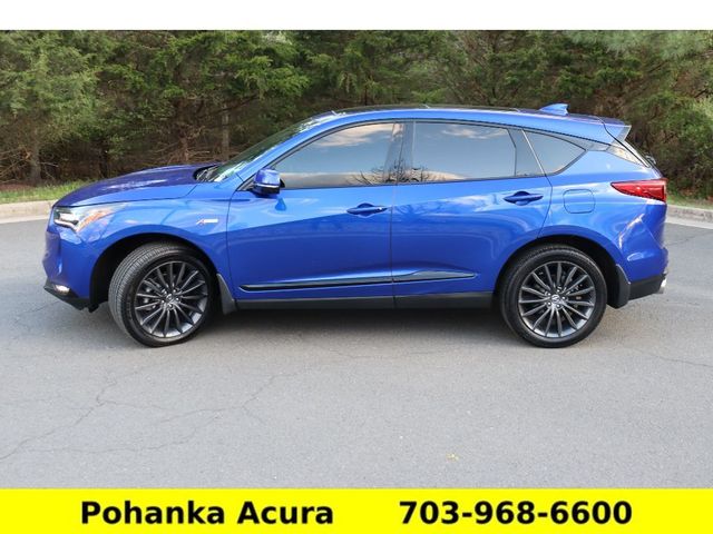 2023 Acura RDX A-Spec Advance