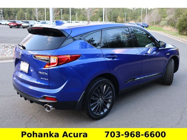 2023 Acura RDX A-Spec Advance