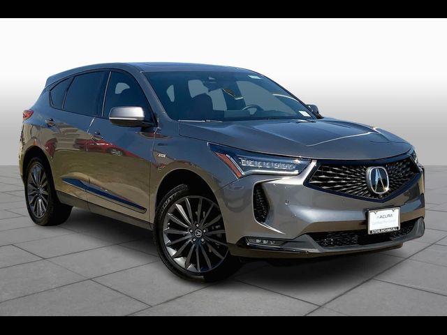 2023 Acura RDX A-Spec Advance