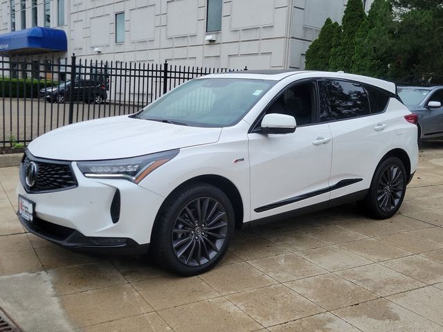 2023 Acura RDX A-Spec Advance