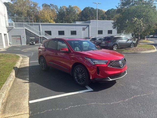 2023 Acura RDX A-Spec Advance