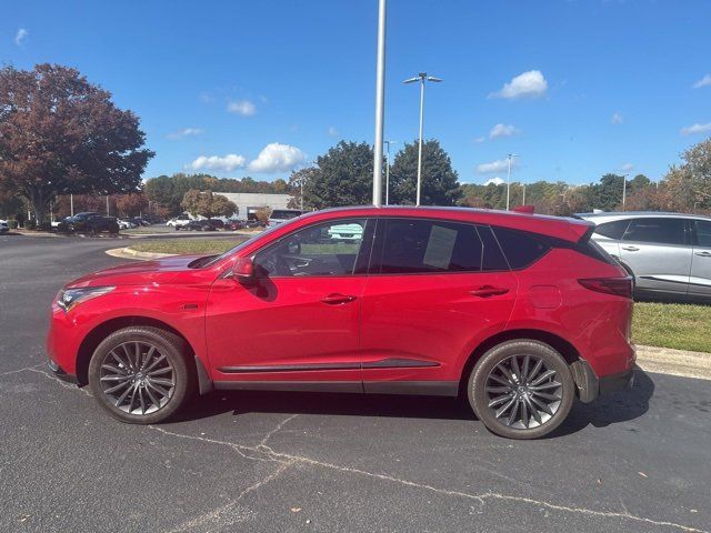 2023 Acura RDX A-Spec Advance