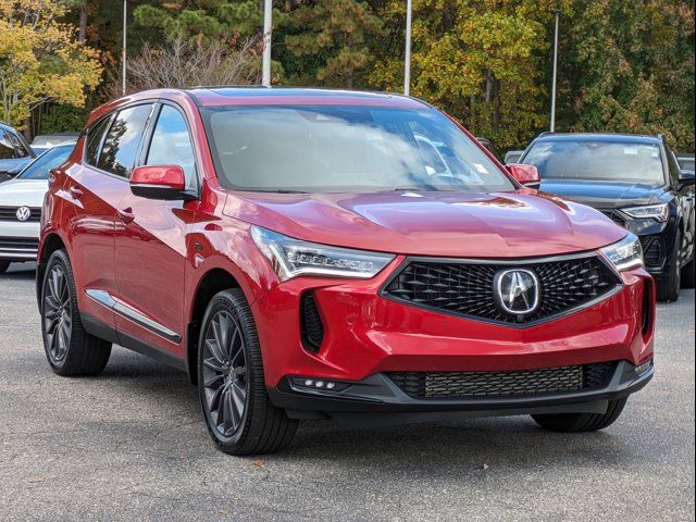 2023 Acura RDX A-Spec Advance