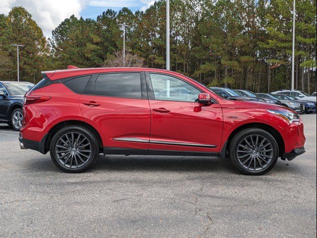 2023 Acura RDX A-Spec Advance